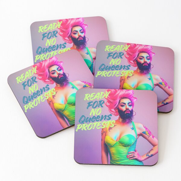 Item preview, No Queens designed and sold by PatriotsInTexas.