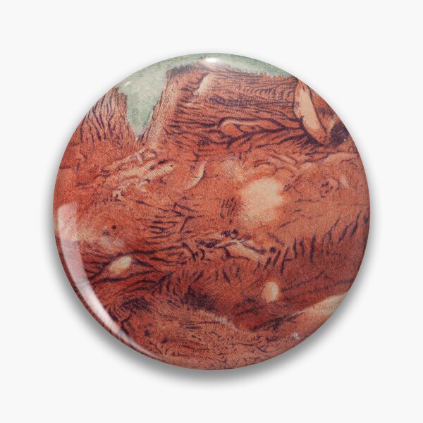 Item preview, max ernst artwork designed and sold by SarlineStudio.