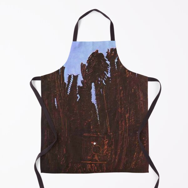 Item preview, max ernst artwork designed and sold by SarlineStudio.