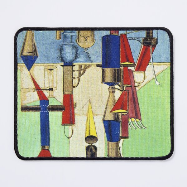 Item preview, max ernst artwork designed and sold by SarlineStudio.