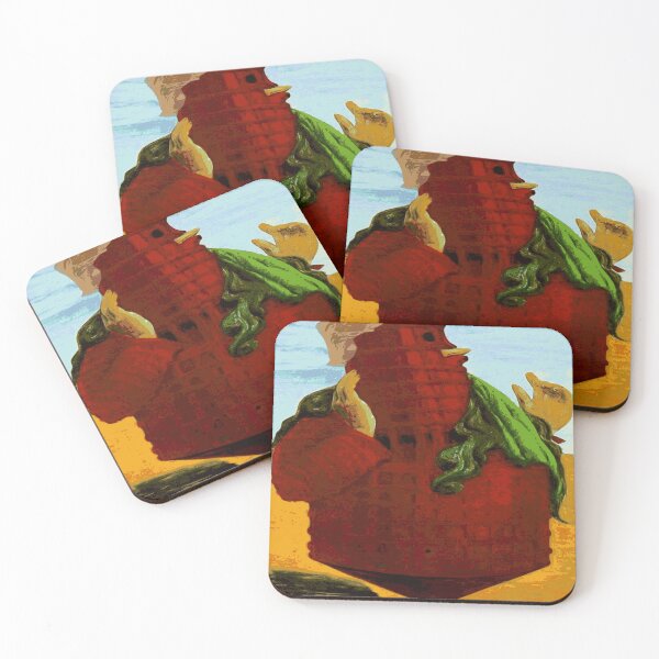 Item preview, max ernst artwork designed and sold by SarlineStudio.