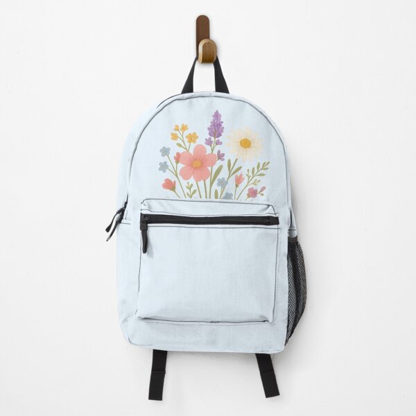 Item preview, Wild Flowers designed and sold by Violet&Co.