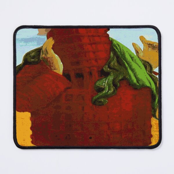 Item preview, max ernst artwork designed and sold by SarlineStudio.