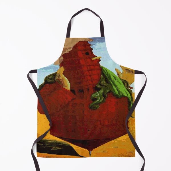 Item preview, max ernst artwork designed and sold by SarlineStudio.