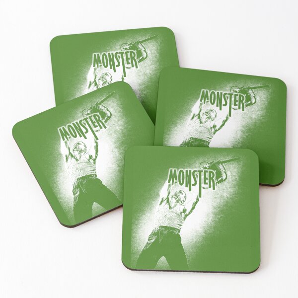 Item preview, Monster – The Mind Behind the Madness DAHMER designed and sold by ironpalette.
