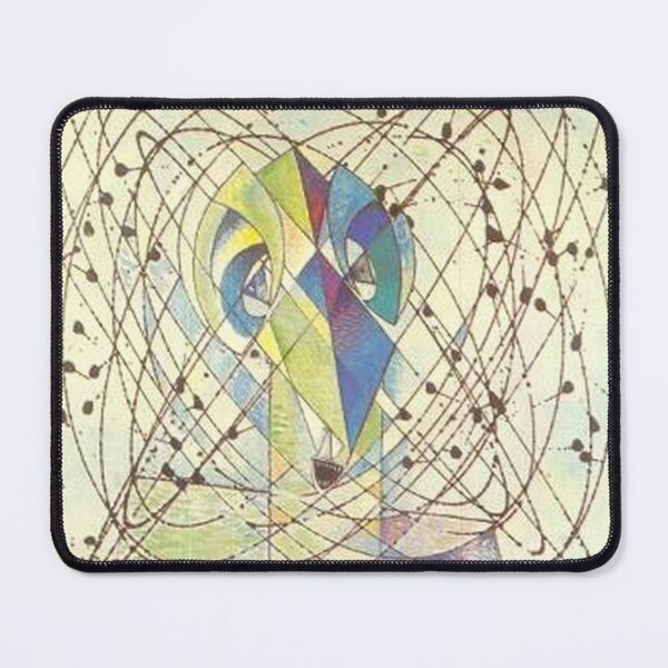 Item preview,  max ernst artwork designed and sold by SarlineStudio.