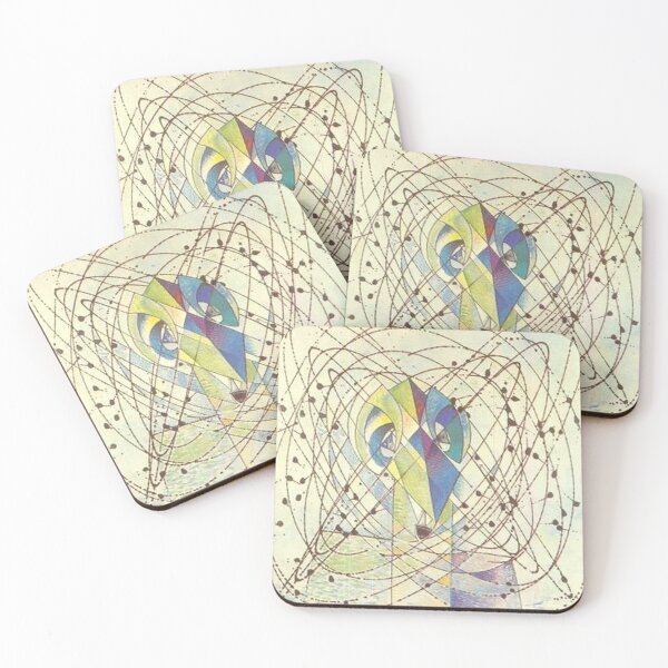 Item preview,  max ernst artwork designed and sold by SarlineStudio.