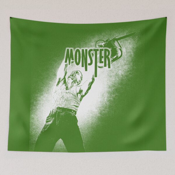 Item preview, Monster – The Mind Behind the Madness DAHMER designed and sold by ironpalette.