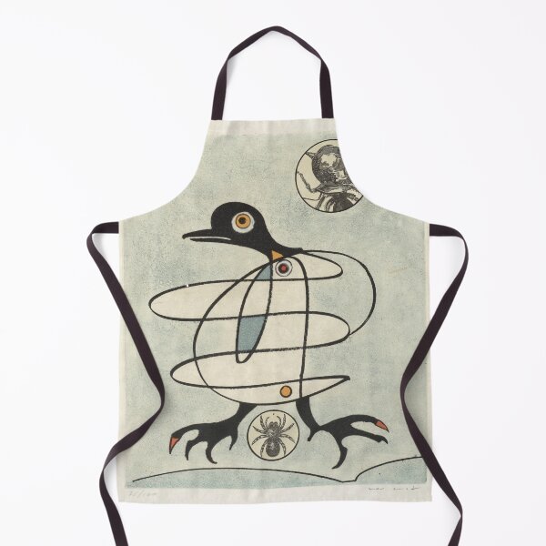 Item preview, max ernst artwork designed and sold by SarlineStudio.