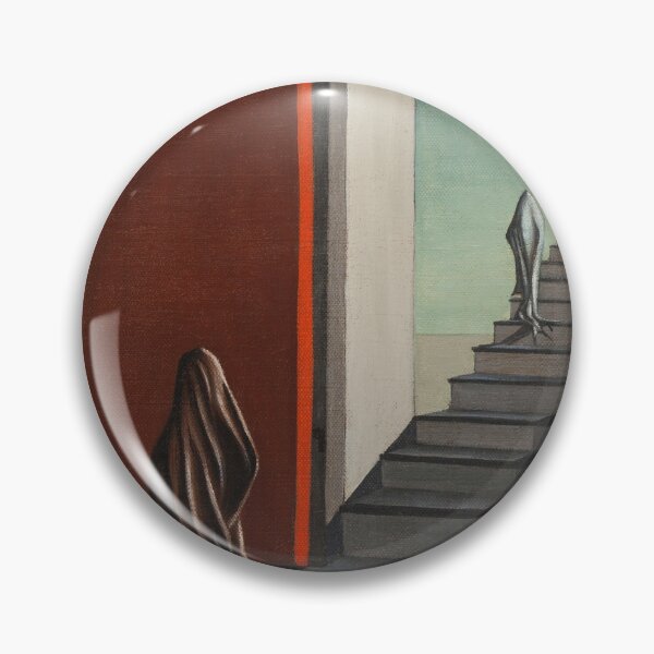Item preview,  max ernst artwork designed and sold by SarlineStudio.
