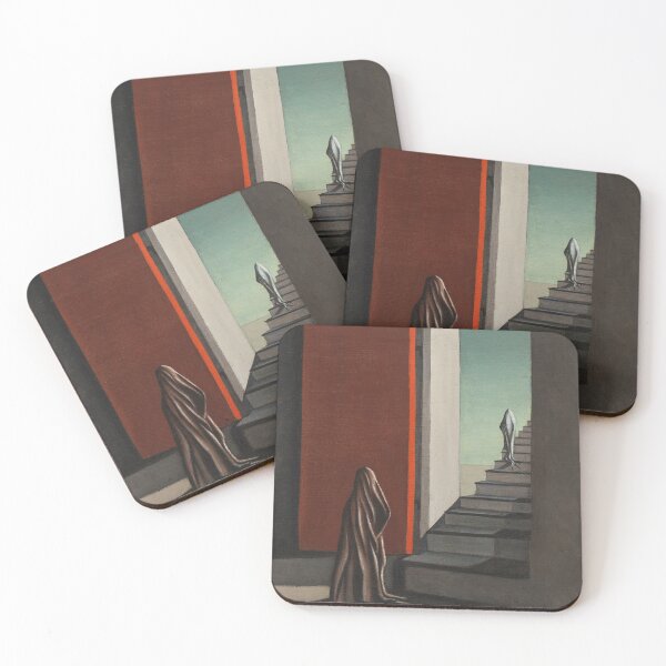 Item preview,  max ernst artwork designed and sold by SarlineStudio.