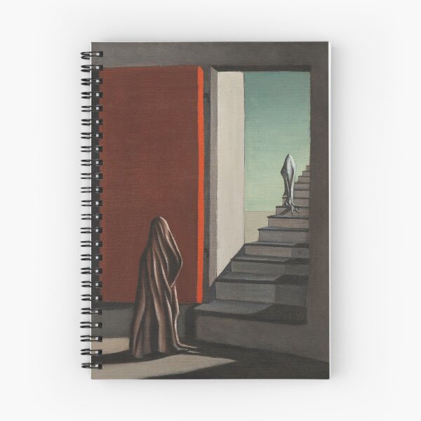Item preview,  max ernst artwork designed and sold by SarlineStudio.