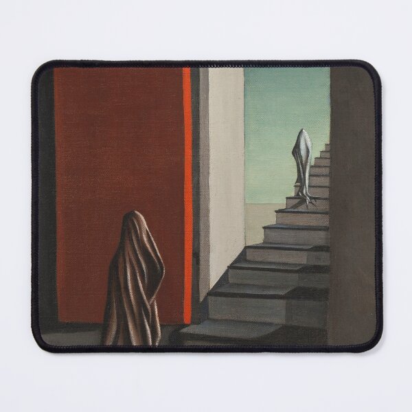Item preview,  max ernst artwork designed and sold by SarlineStudio.