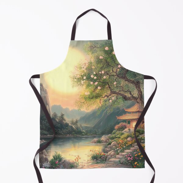 Item preview, The Blooming Path to Stillness designed and sold by bloorose.