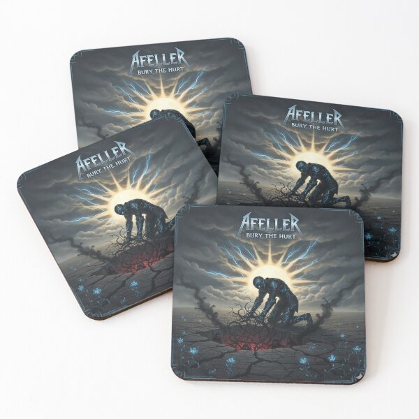 Item preview, AFELLER-Bury the Hurt designed and sold by AFELLER710.