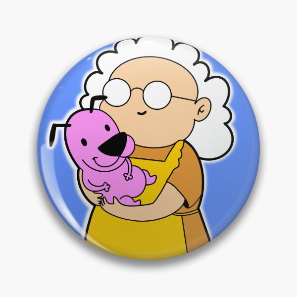 Item preview, Miriam and Courage Cartoon NTWRK designed and sold by 2CRE8IVE4925.