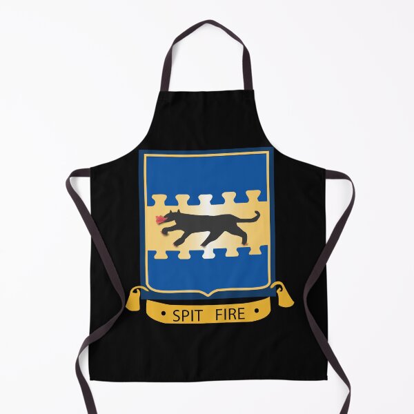 Item preview, AAC - 332 FG -Tuskegee Airmen DUI wo Txt X 300 designed and sold by Military Insignia Products.