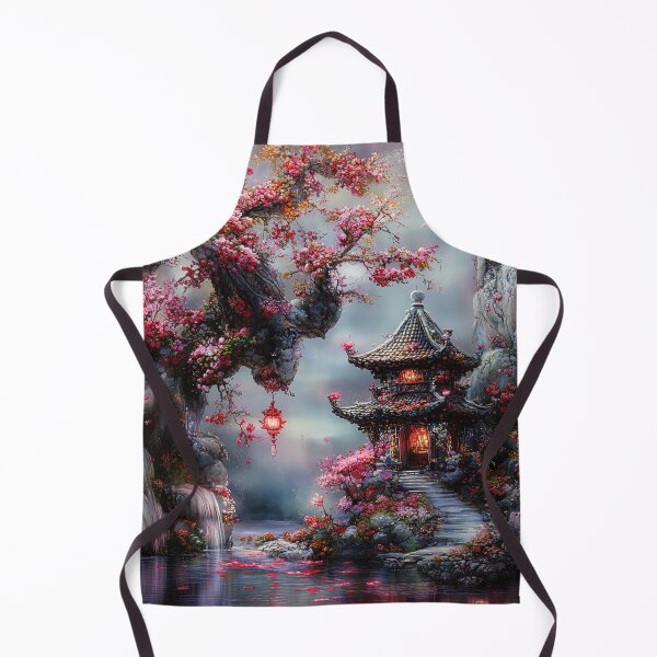 Item preview, Lantern of the Blossom Veil designed and sold by bloorose.