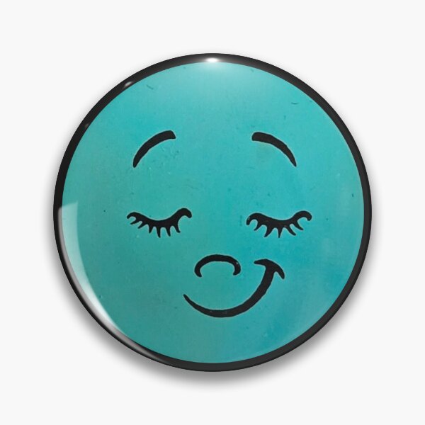 Item preview, Vintage Blue Face Graphic designed and sold by QuayTradingCo.