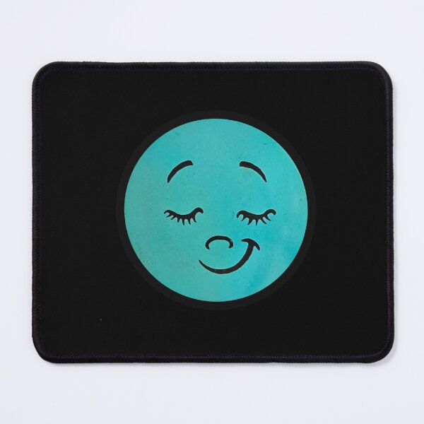 Item preview, Vintage Blue Face Graphic designed and sold by QuayTradingCo.