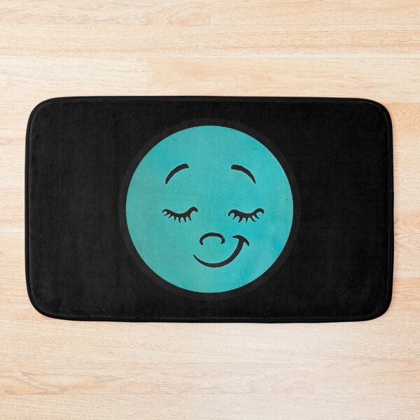 Item preview, Vintage Blue Face Graphic designed and sold by QuayTradingCo.