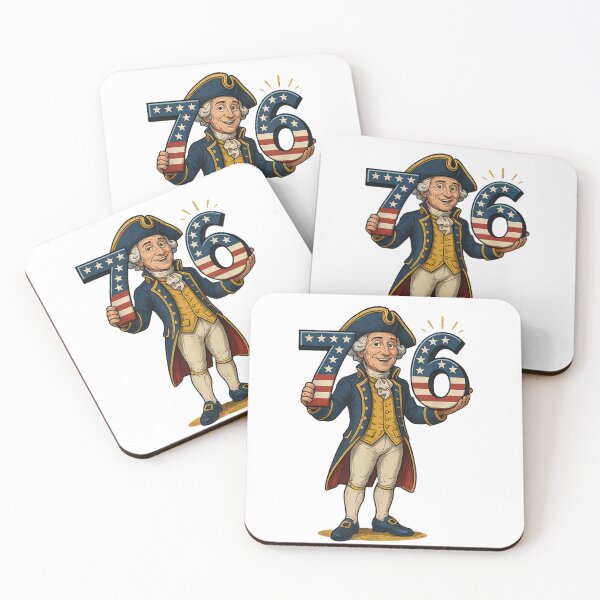 Item preview, Six Seven 6 7 7 6 George Washington designed and sold by LouiseWard23.