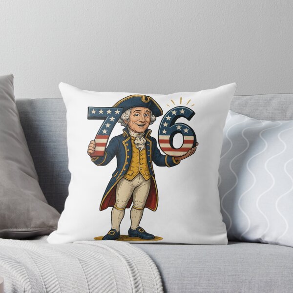 Item preview, Six Seven 6 7 7 6 George Washington designed and sold by LouiseWard23.