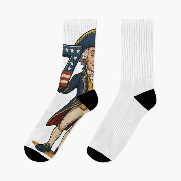 Item preview, Six Seven 6 7 7 6 George Washington designed and sold by LouiseWard23.