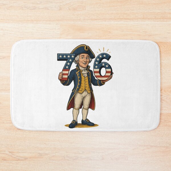 Item preview, Six Seven 6 7 7 6 George Washington designed and sold by LouiseWard23.