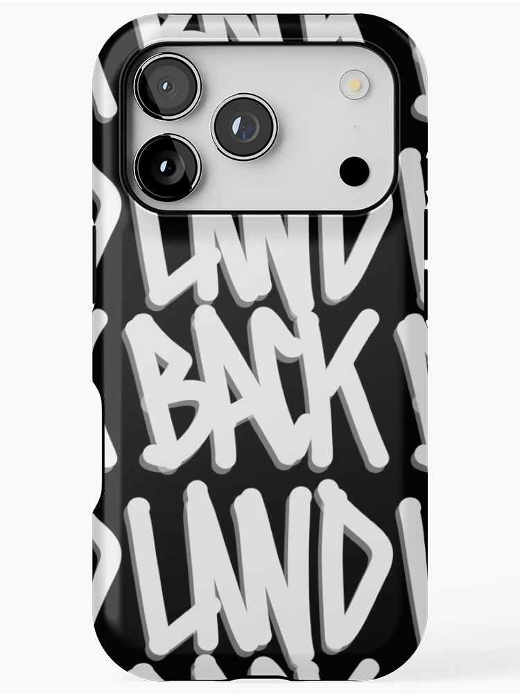 Thumbnail 1 of 4, iPhone Case, Land back designed and sold by RZSTNCE.