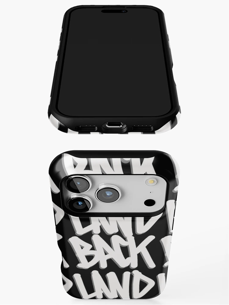 Thumbnail 3 of 4, iPhone Case, Land back designed and sold by RZSTNCE.