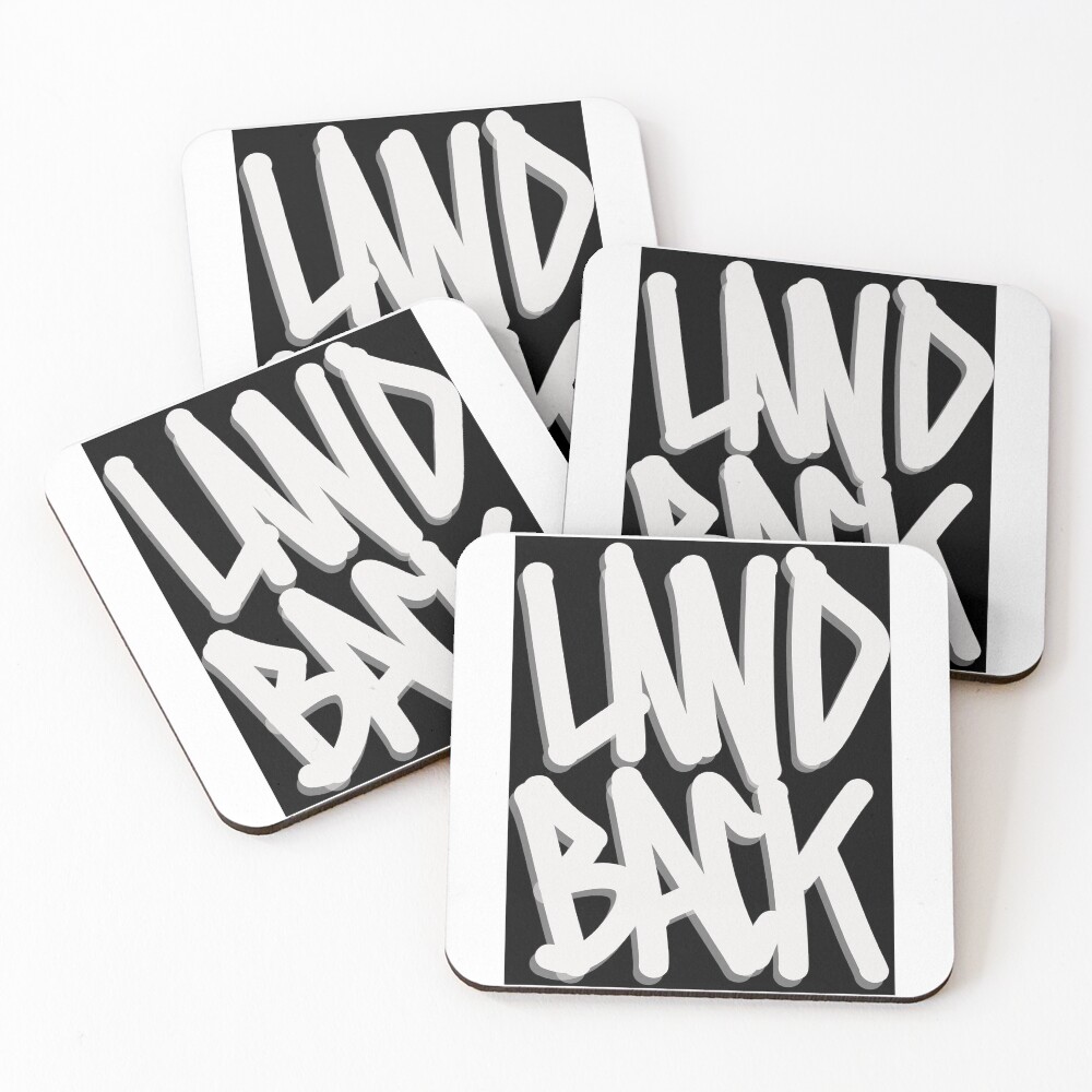 Item preview, Coasters (Set of 4) designed and sold by RZSTNCE.