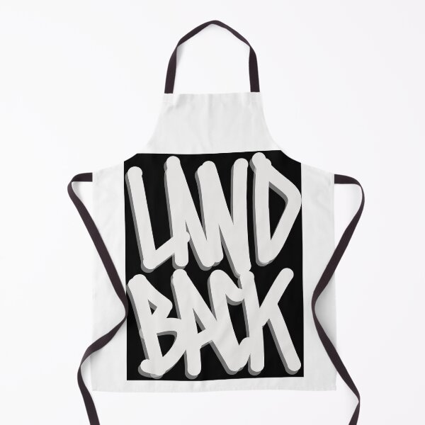 Item preview, Land back  designed and sold by RZSTNCE.