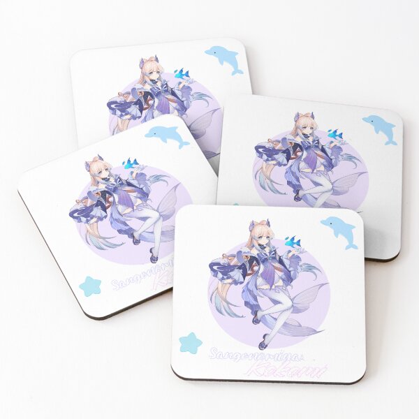 Item preview, Kokomi :) designed and sold by carokitty.