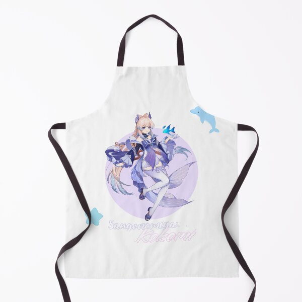 Item preview, Kokomi :) designed and sold by carokitty.