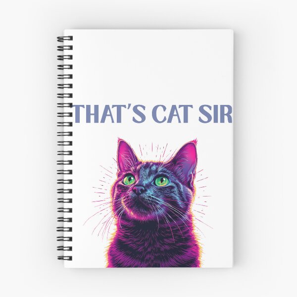 Item preview, That's Cat Sir designed and sold by MoGhoine.