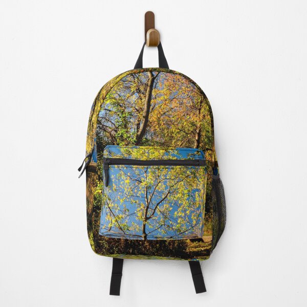 Item preview, Autumn colours bringing a forest glade to life designed and sold by Joel Bader.