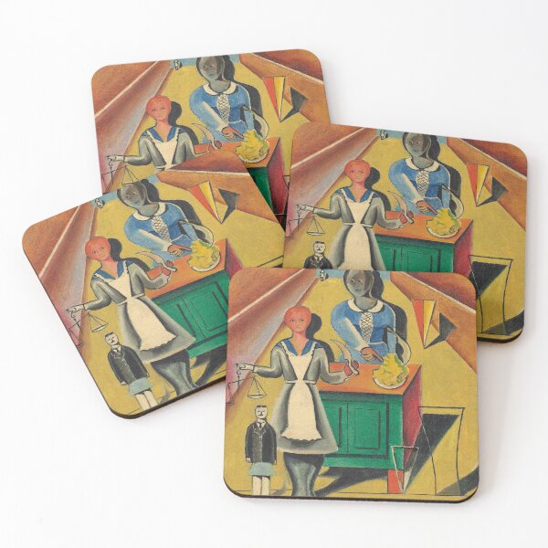 Item preview, max ernst artwork designed and sold by SarlineStudio.