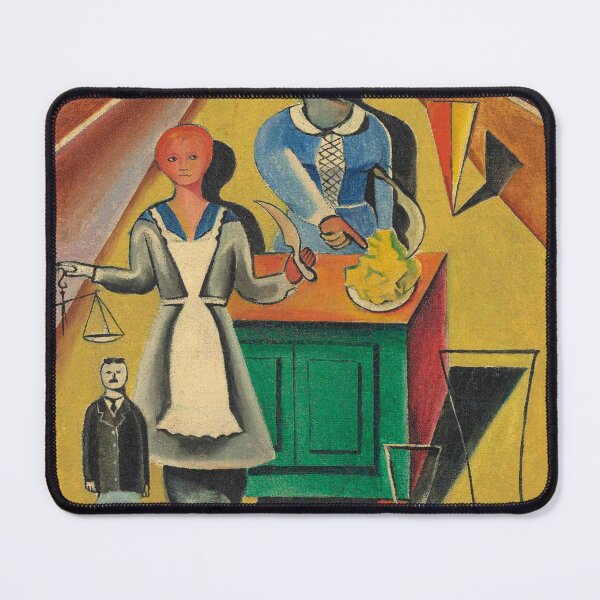 Item preview, max ernst artwork designed and sold by SarlineStudio.