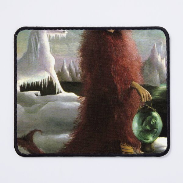 Item preview, max ernst artwork designed and sold by SarlineStudio.