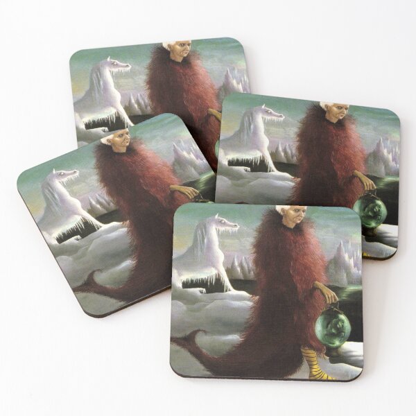 Item preview, max ernst artwork designed and sold by SarlineStudio.