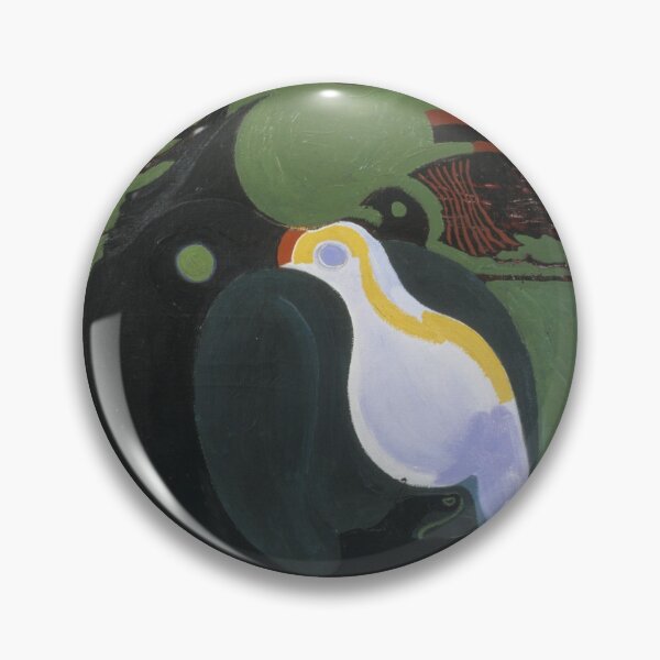 Item preview, max ernst artwork designed and sold by SarlineStudio.