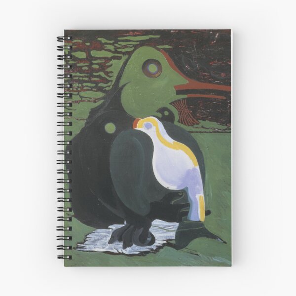 Item preview, max ernst artwork designed and sold by SarlineStudio.