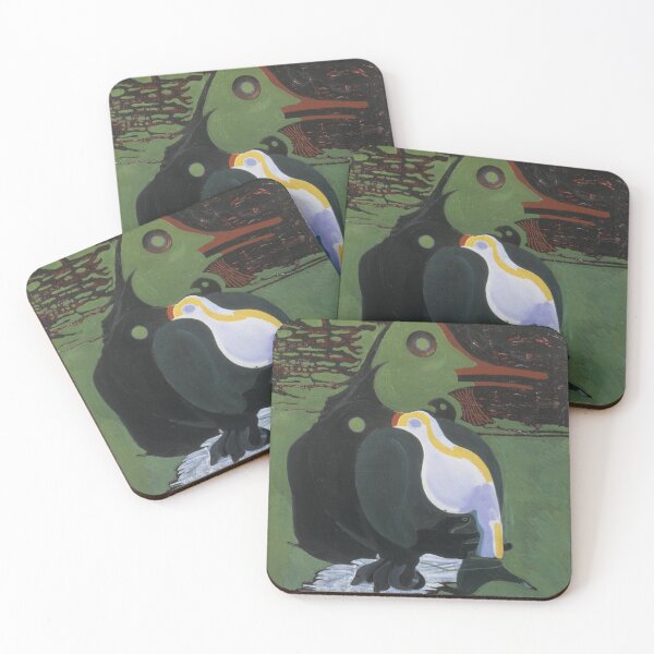 Item preview, max ernst artwork designed and sold by SarlineStudio.