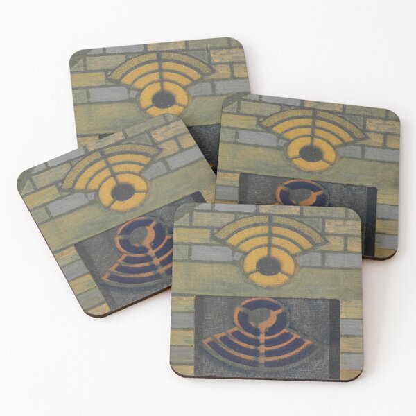 Item preview, max ernst artwork designed and sold by SarlineStudio.