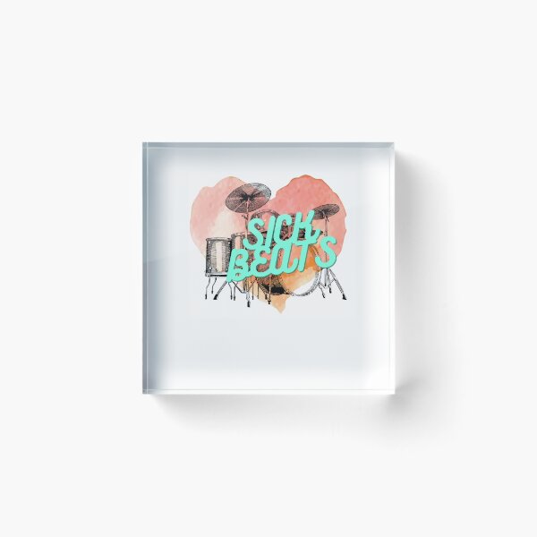 Item preview, Sick Beats  designed and sold by MusicCityRiffs.