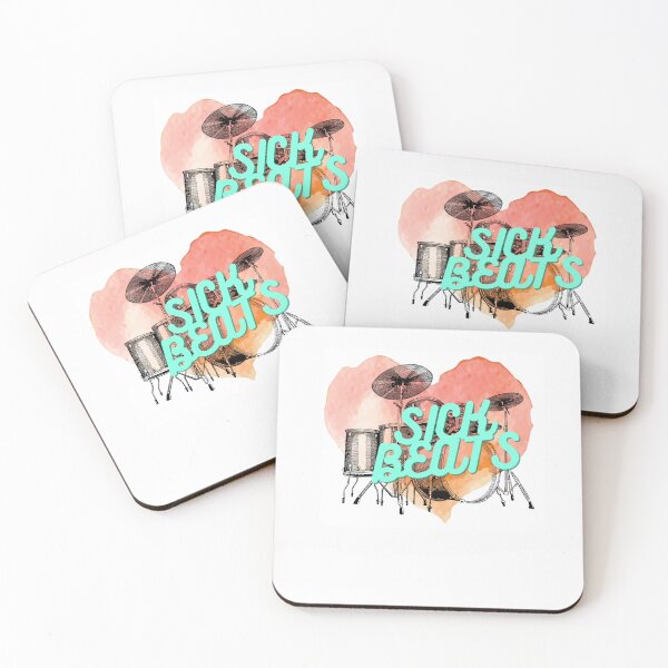 Item preview, Sick Beats  designed and sold by MusicCityRiffs.