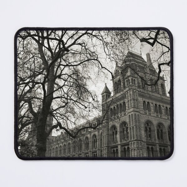 Item preview, Natural History Museum (Mono) designed and sold by Rachel J Bowler.