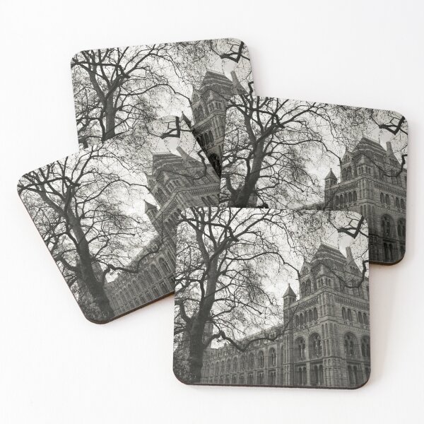 Item preview, Natural History Museum (Mono) designed and sold by Rachel J Bowler.