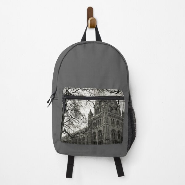 Item preview, Natural History Museum (Mono) designed and sold by Rachel J Bowler.